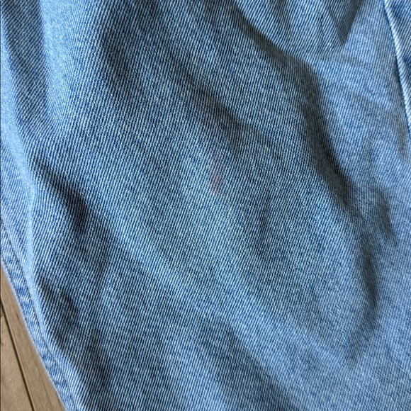 Citizens Of Humanity Distressed Blue Jeans - Picture 2 of 6